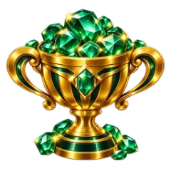 $10M net worth trophy