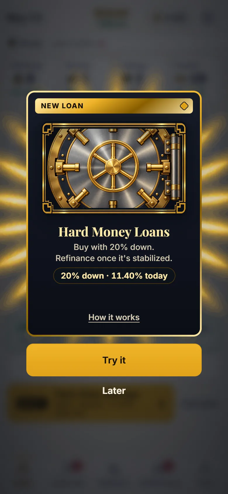 A rare unlock card being revealed, with what it opens and why